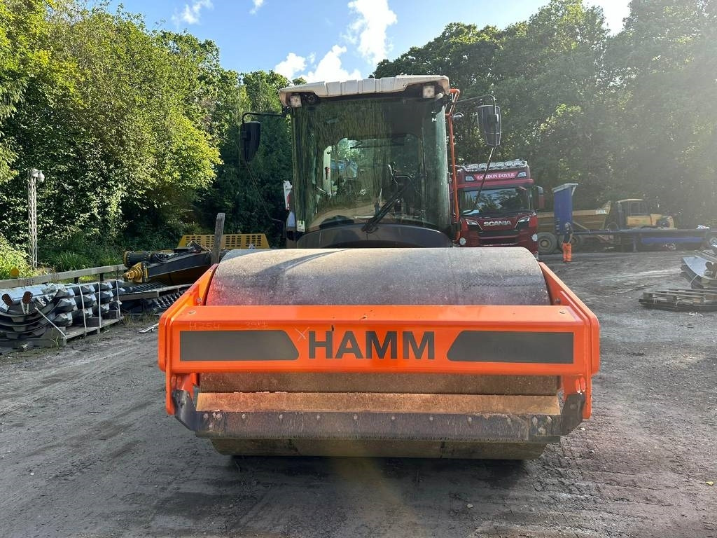 Hamm HC 130i - Οδοστρωτήρες: φωτογραφία 3 Hamm HC 130i - Οδοστρωτήρες: φωτογραφία 3