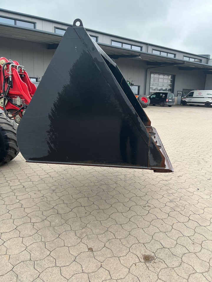 AF Mega Schaufel - Κουβάς για φορτωτή: φωτογραφία 5 AF Mega Schaufel - Κουβάς για φορτωτή: φωτογραφία 5