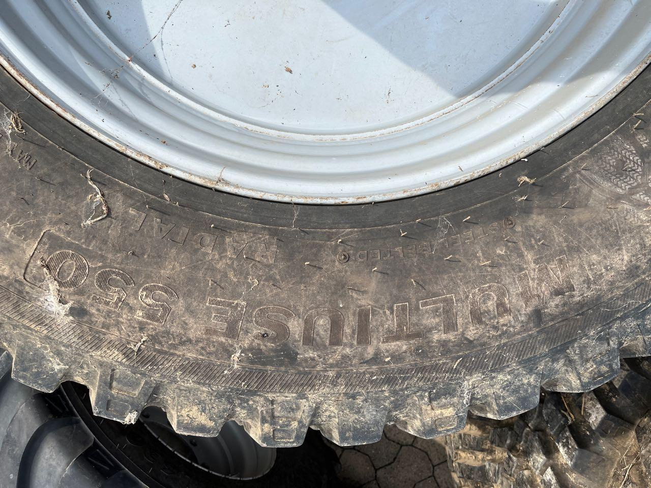 Alliance Multiuse 550 - Ελαστικό: φωτογραφία 2 Alliance Multiuse 550 - Ελαστικό: φωτογραφία 2