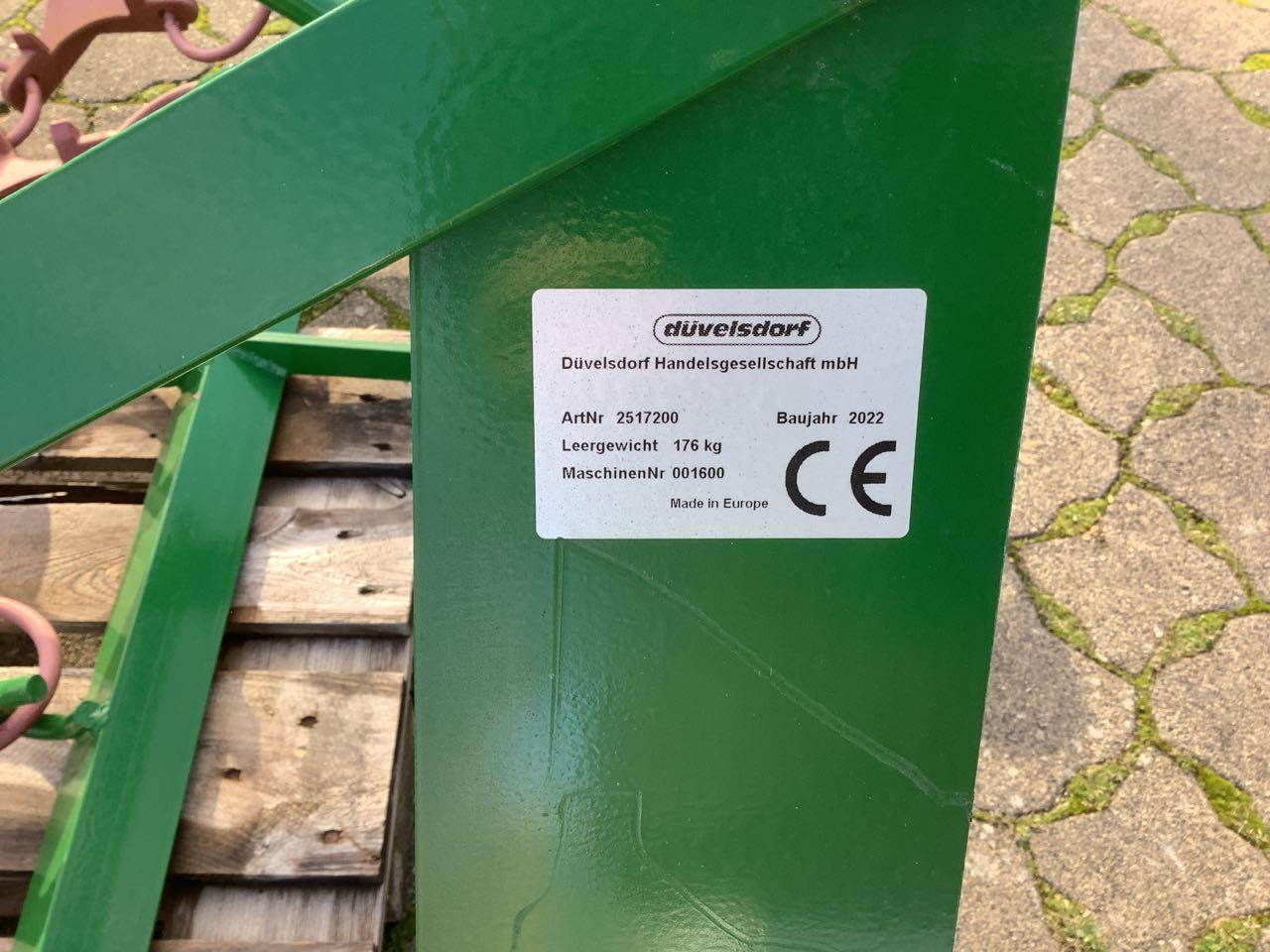 Düvelsdorf Wiesenschleppe 2,00 Meter - Σβάρνα λιβαδιών: φωτογραφία 3 Düvelsdorf Wiesenschleppe 2,00 Meter - Σβάρνα λιβαδιών: φωτογραφία 3