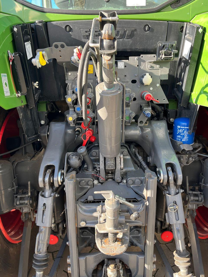Fendt 722 Vario S4 ProfiPlus - Τρακτέρ: φωτογραφία 5 Fendt 722 Vario S4 ProfiPlus - Τρακτέρ: φωτογραφία 5