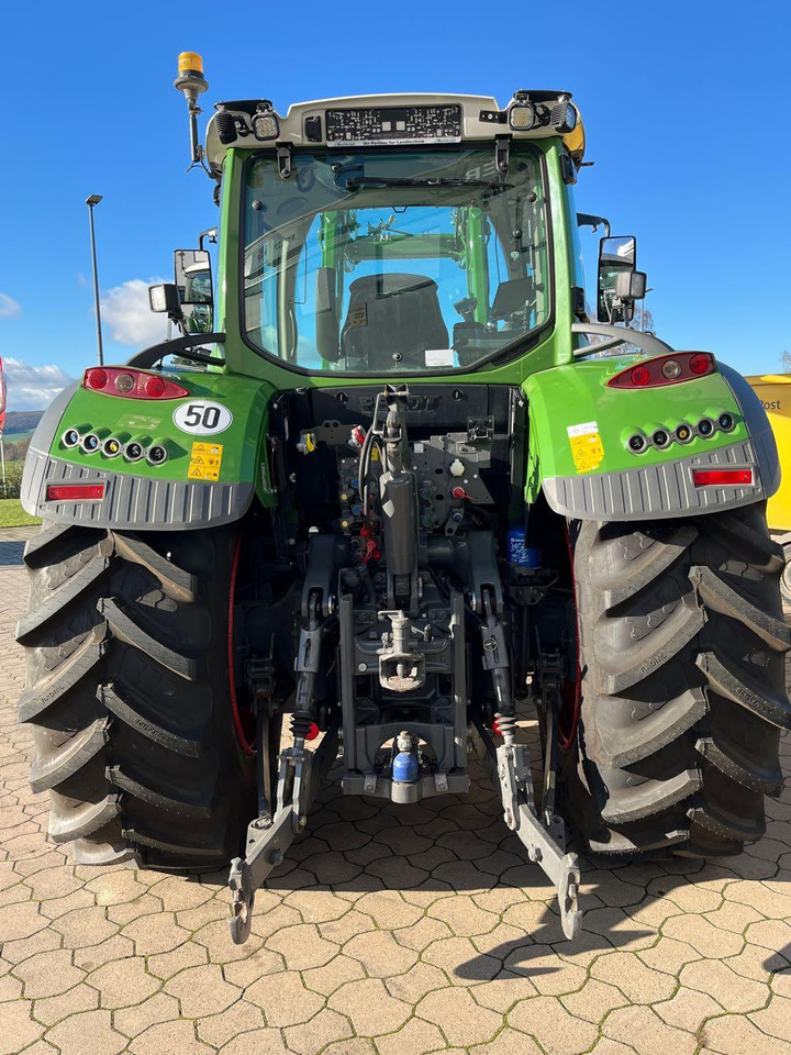 Fendt 722 Vario S4 ProfiPlus - Τρακτέρ: φωτογραφία 4 Fendt 722 Vario S4 ProfiPlus - Τρακτέρ: φωτογραφία 4