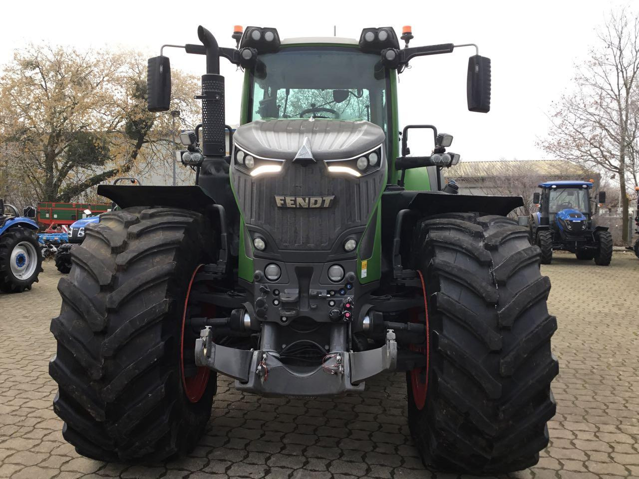 Fendt 936 Vario Gen7 - Τρακτέρ: φωτογραφία 2 Fendt 936 Vario Gen7 - Τρακτέρ: φωτογραφία 2