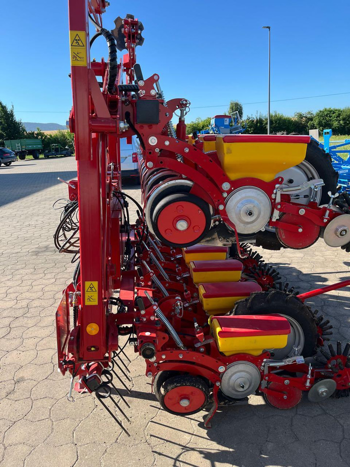 Grimme Matrix 1200 - Σπαρτική μηχανή ακριβείας: φωτογραφία 3 Grimme Matrix 1200 - Σπαρτική μηχανή ακριβείας: φωτογραφία 3
