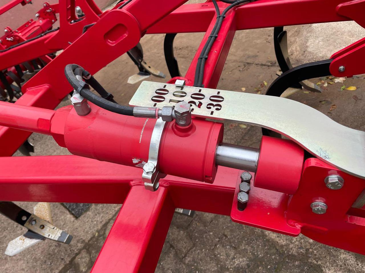 Horsch Terrano 3FX - Καλλιεργητής: φωτογραφία 4 Horsch Terrano 3FX - Καλλιεργητής: φωτογραφία 4