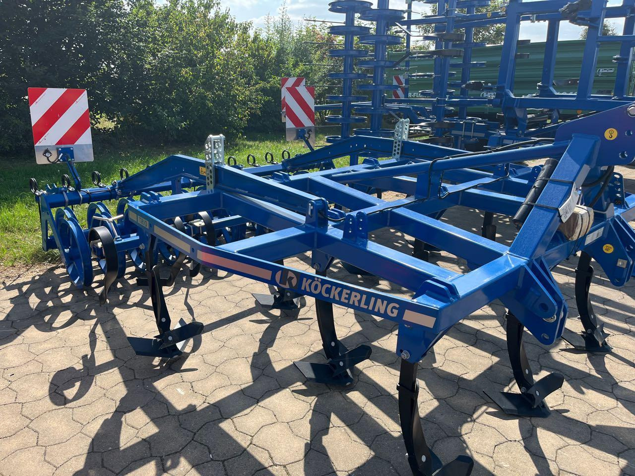 Köckerling Trio 300 - Καλλιεργητής: φωτογραφία 2 Köckerling Trio 300 - Καλλιεργητής: φωτογραφία 2