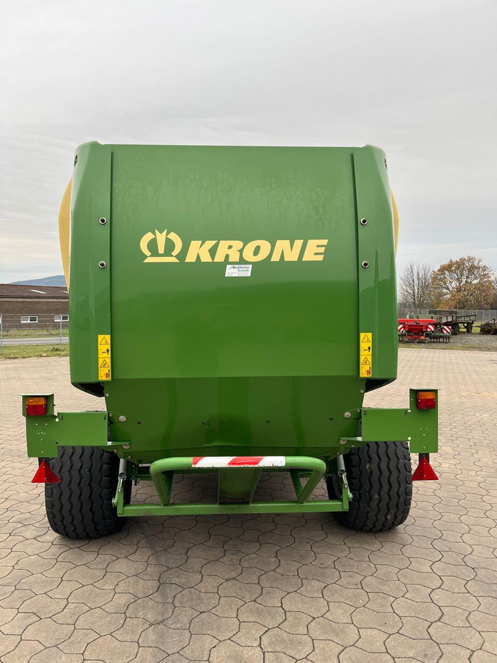 Krone Fortima V 1500 MC - Χορτοδετική μηχανή στρόγγυλης μπάλας: φωτογραφία 2 Krone Fortima V 1500 MC - Χορτοδετική μηχανή στρόγγυλης μπάλας: φωτογραφία 2