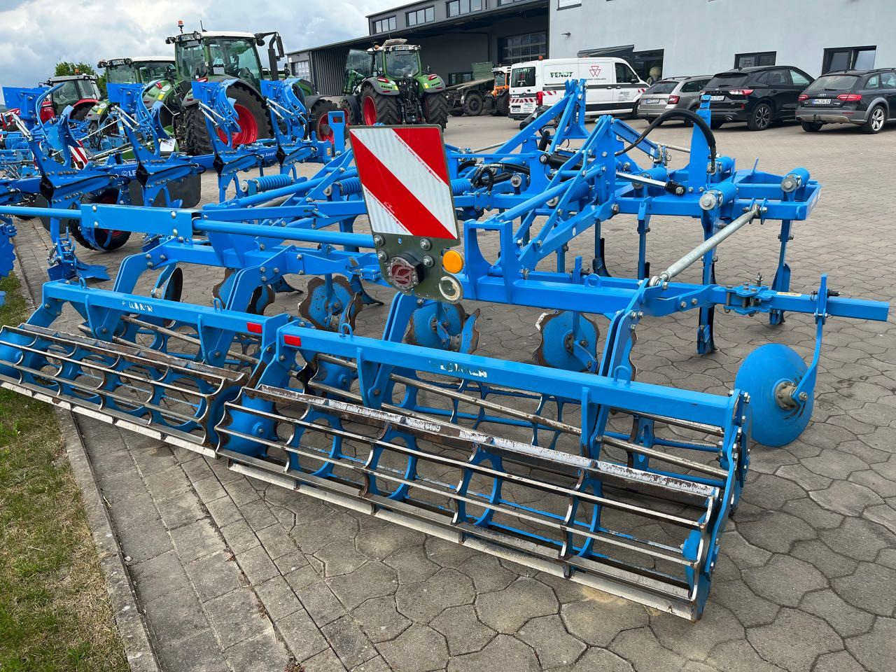 Lemken Karat 9 U - Καλλιεργητής: φωτογραφία 3 Lemken Karat 9 U - Καλλιεργητής: φωτογραφία 3