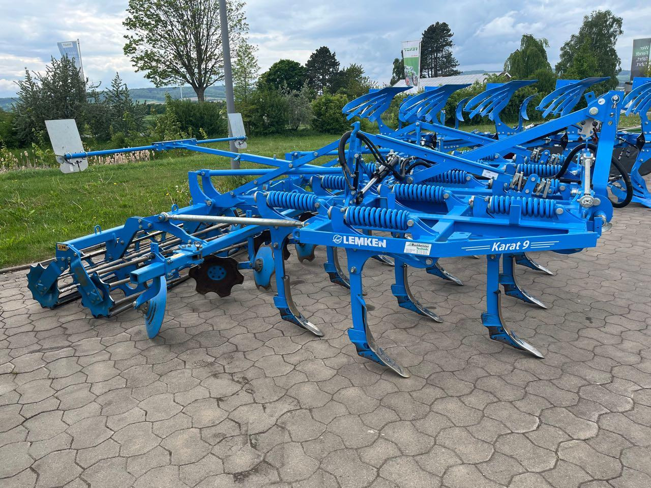 Lemken Karat 9 U - Καλλιεργητής: φωτογραφία 2 Lemken Karat 9 U - Καλλιεργητής: φωτογραφία 2