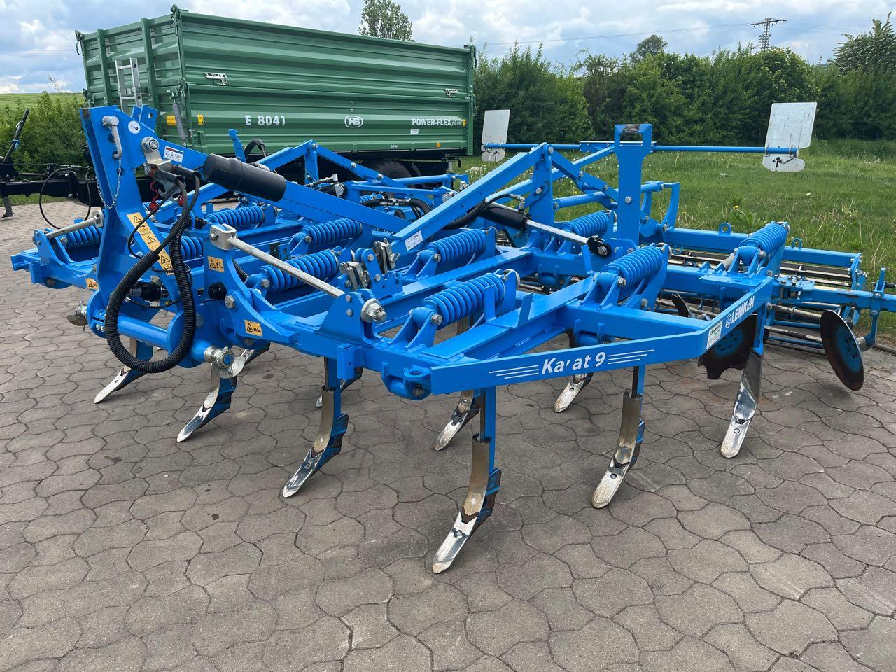 Lemken Karat 9 U - Καλλιεργητής: φωτογραφία 5 Lemken Karat 9 U - Καλλιεργητής: φωτογραφία 5