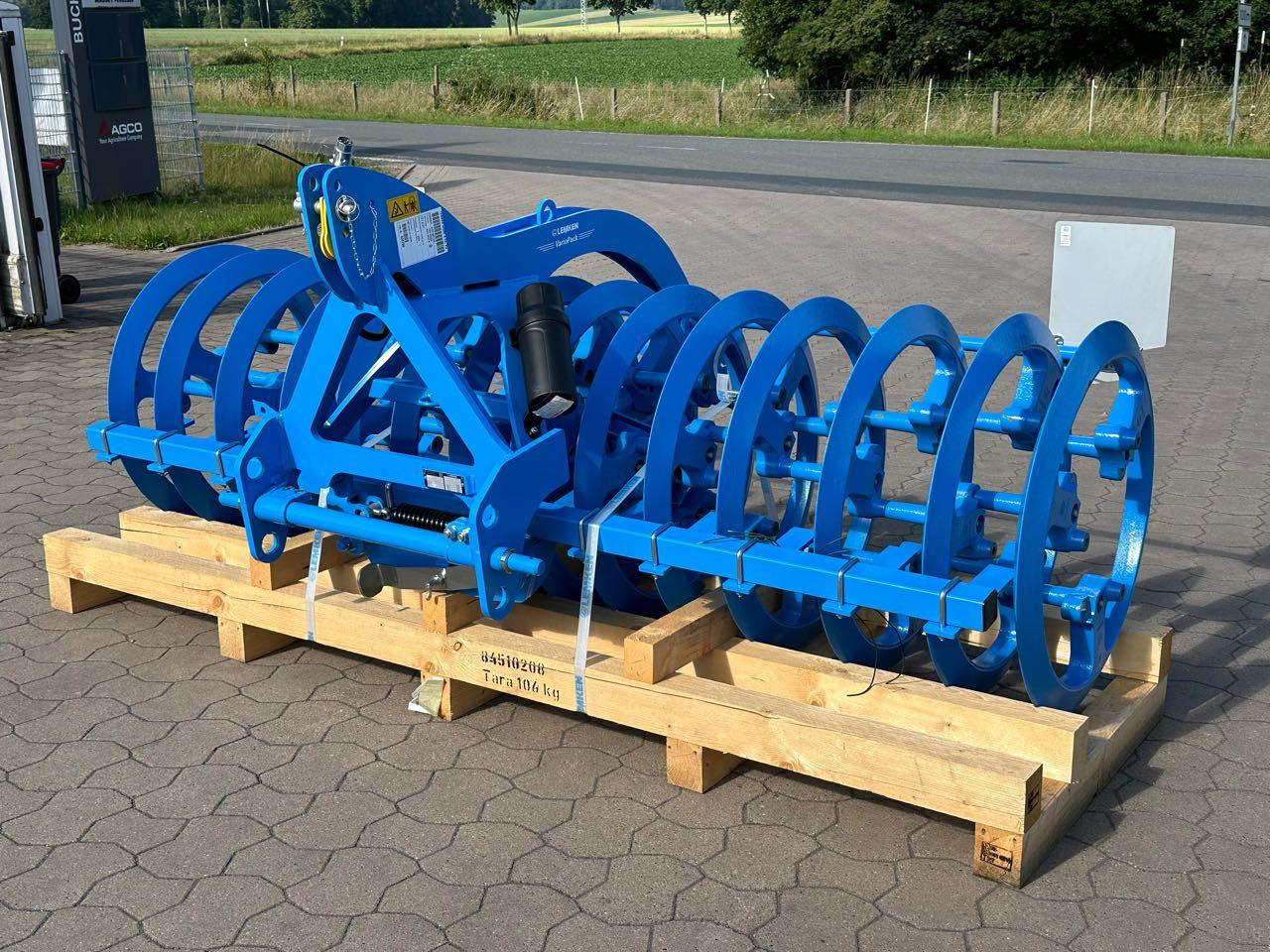 Lemken VarioPack FE - Φρεζοσβαρνα: φωτογραφία 2 Lemken VarioPack FE - Φρεζοσβαρνα: φωτογραφία 2
