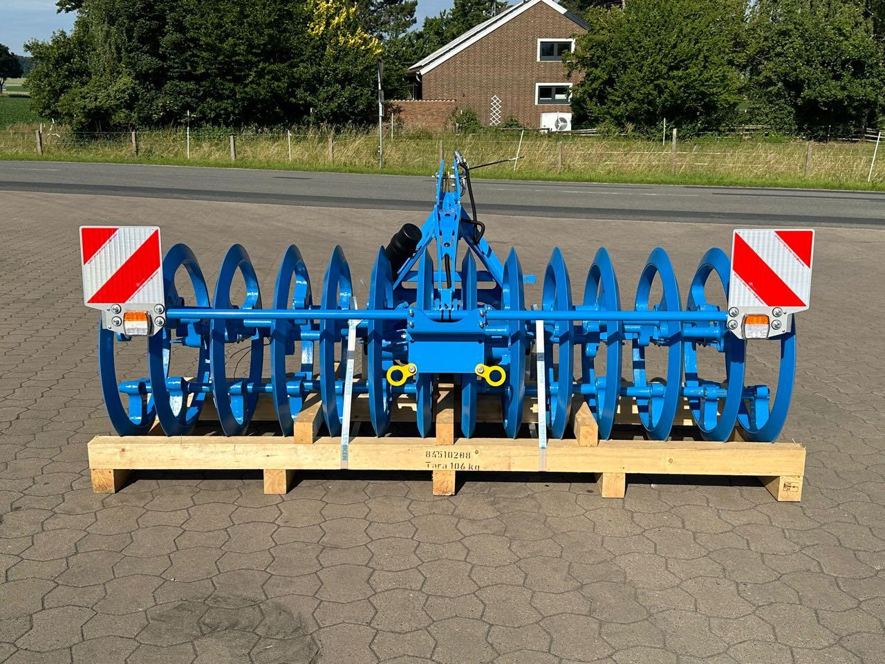 Lemken VarioPack FE - Φρεζοσβαρνα: φωτογραφία 4 Lemken VarioPack FE - Φρεζοσβαρνα: φωτογραφία 4