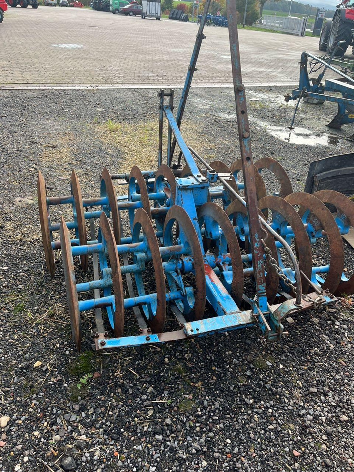 Lemken VarioPack WD - Φρεζοσβαρνα: φωτογραφία 2 Lemken VarioPack WD - Φρεζοσβαρνα: φωτογραφία 2