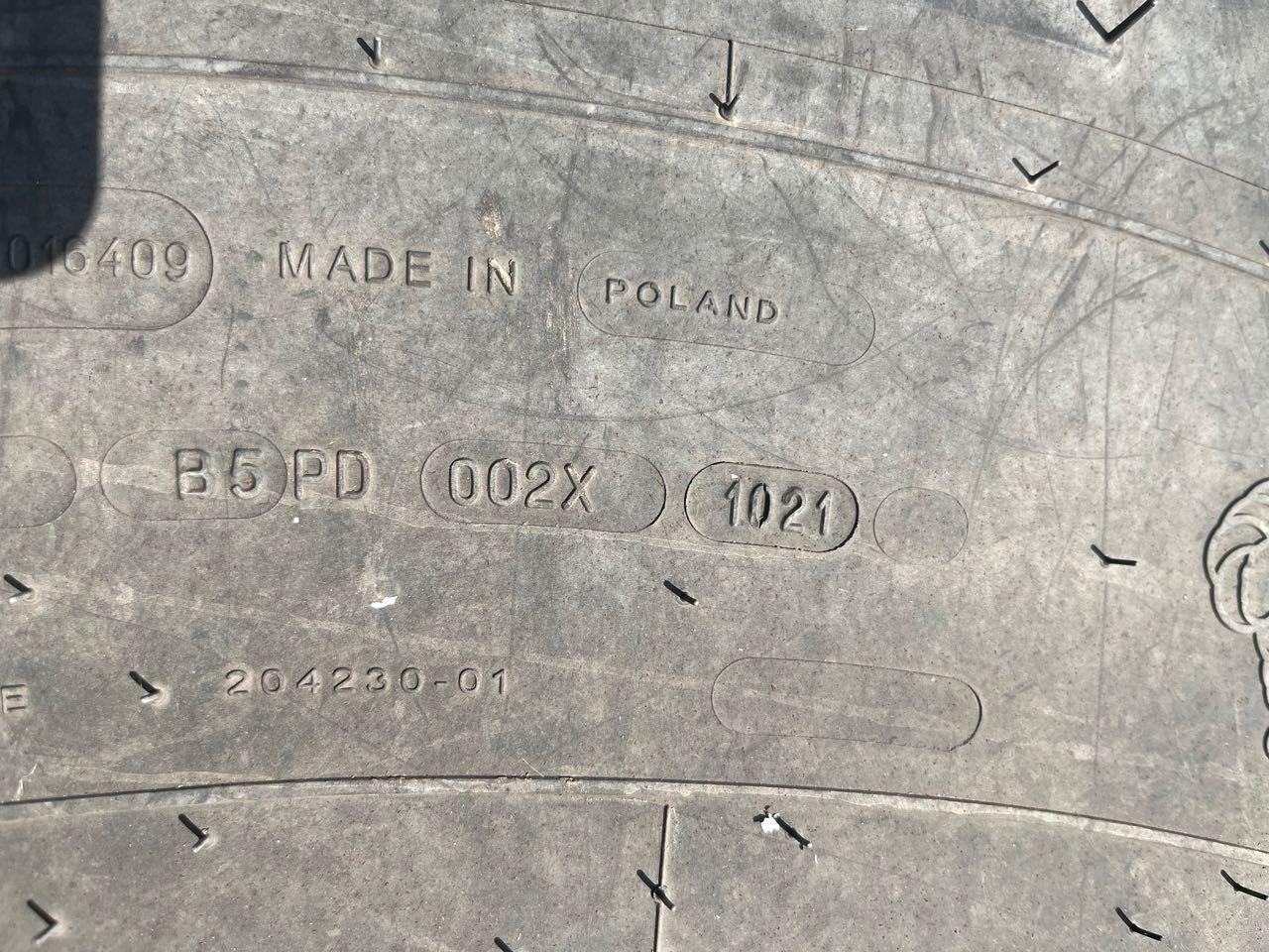 Michelin 20.8R38 AGRIBIB - Ελαστικό: φωτογραφία 5 Michelin 20.8R38 AGRIBIB - Ελαστικό: φωτογραφία 5