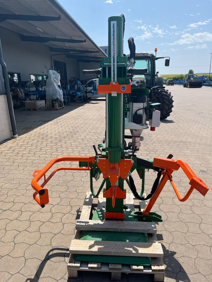 Posch HydroCombi 18 PZGE5,5 D-R+HeVo - Σχιστικό ξύλων: φωτογραφία 4 Posch HydroCombi 18 PZGE5,5 D-R+HeVo - Σχιστικό ξύλων: φωτογραφία 4