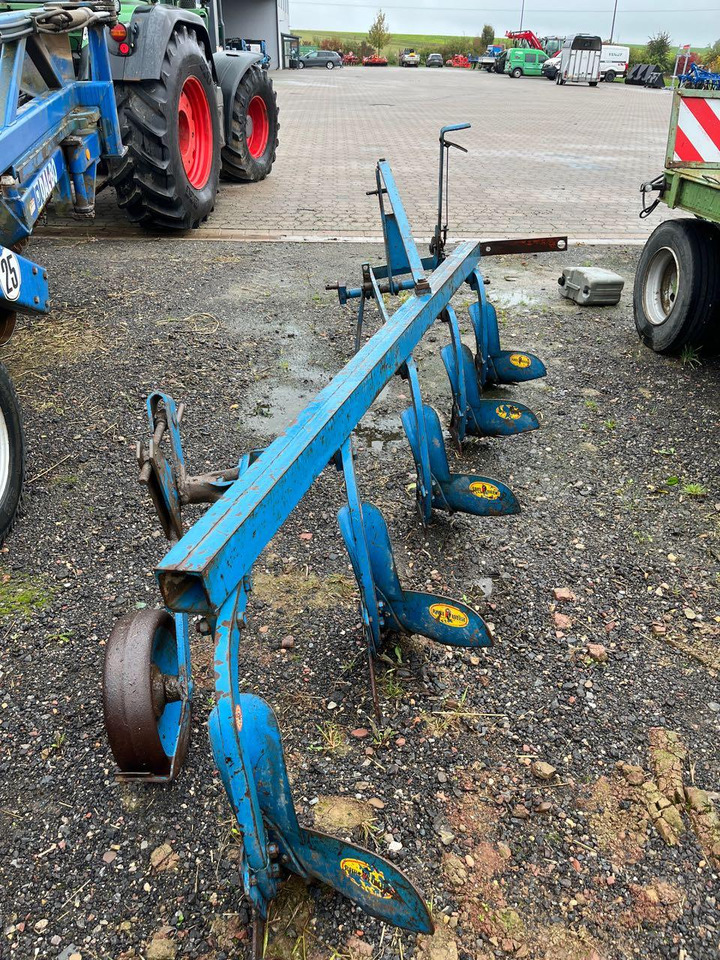 Rabe Gimpel E60 - Άροτρο: φωτογραφία 2 Rabe Gimpel E60 - Άροτρο: φωτογραφία 2