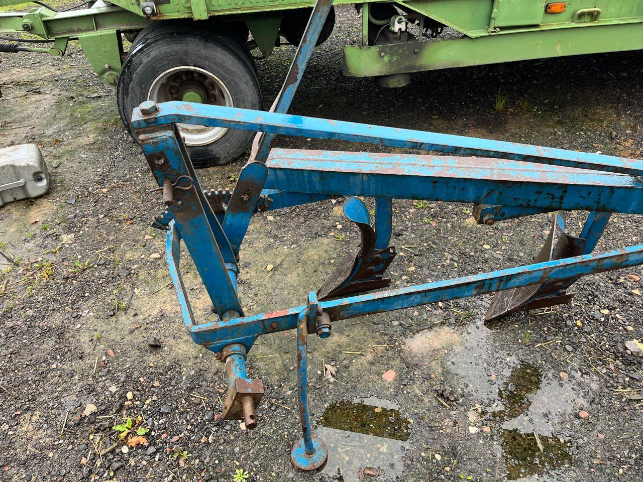 Rabe Gimpel E60 - Άροτρο: φωτογραφία 3 Rabe Gimpel E60 - Άροτρο: φωτογραφία 3