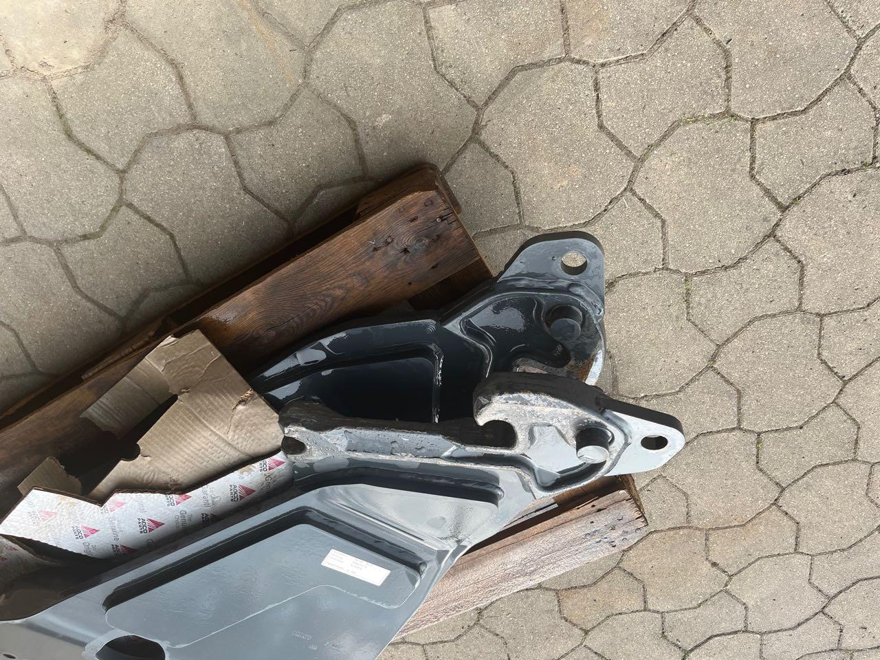 Stoll Anbaukonsolen Frontlader - Παρελκόμενα: φωτογραφία 5 Stoll Anbaukonsolen Frontlader - Παρελκόμενα: φωτογραφία 5