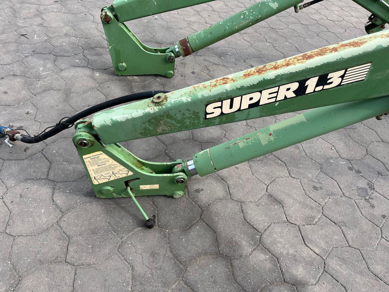 Stoll Super 1.3 - Φορτωτησ για τρακτερ: φωτογραφία 5 Stoll Super 1.3 - Φορτωτησ για τρακτερ: φωτογραφία 5