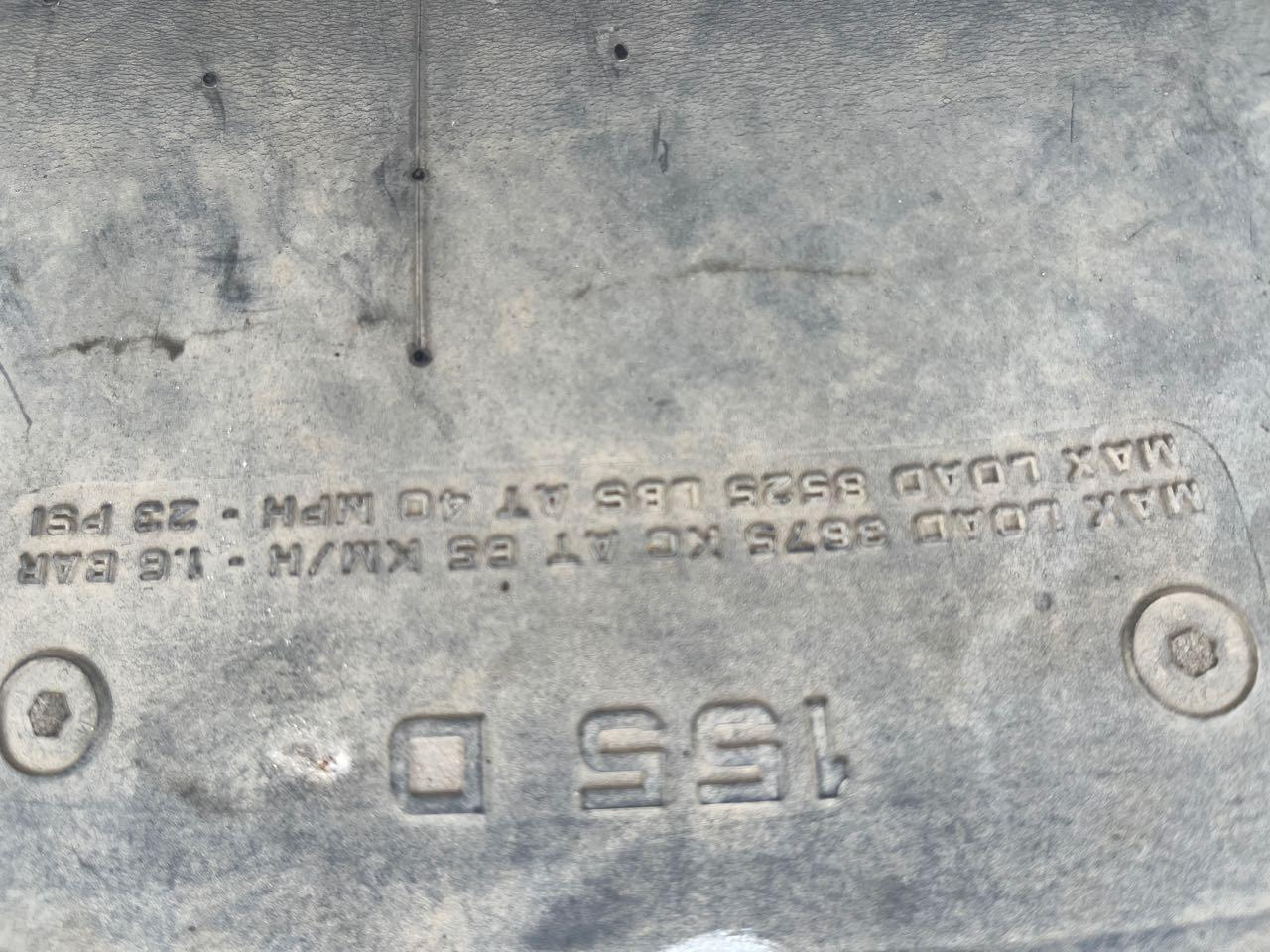 Trelleborg TM 700 - Ελαστικό: φωτογραφία 5 Trelleborg TM 700 - Ελαστικό: φωτογραφία 5