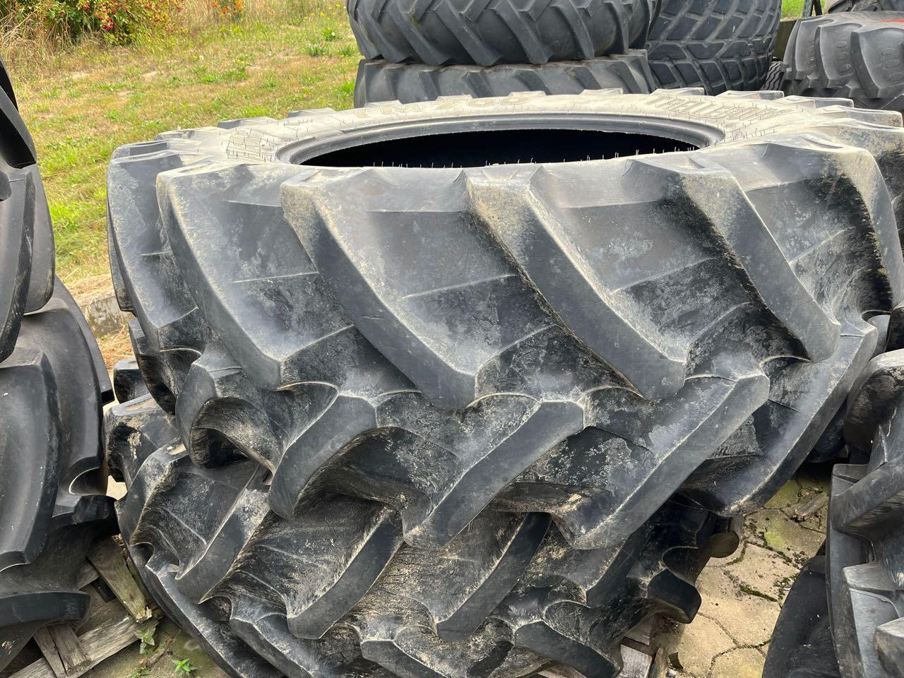 Trelleborg TM 700 - Ελαστικό: φωτογραφία 1 Trelleborg TM 700 - Ελαστικό: φωτογραφία 1