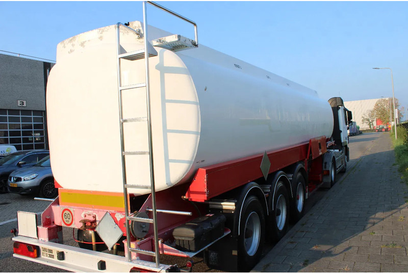 Atcomex + 3 AXEL + 32.000 ltr Fuel transport - Επικαθήμενο βυτίο: φωτογραφία 5 Atcomex + 3 AXEL + 32.000 ltr Fuel transport - Επικαθήμενο βυτίο: φωτογραφία 5