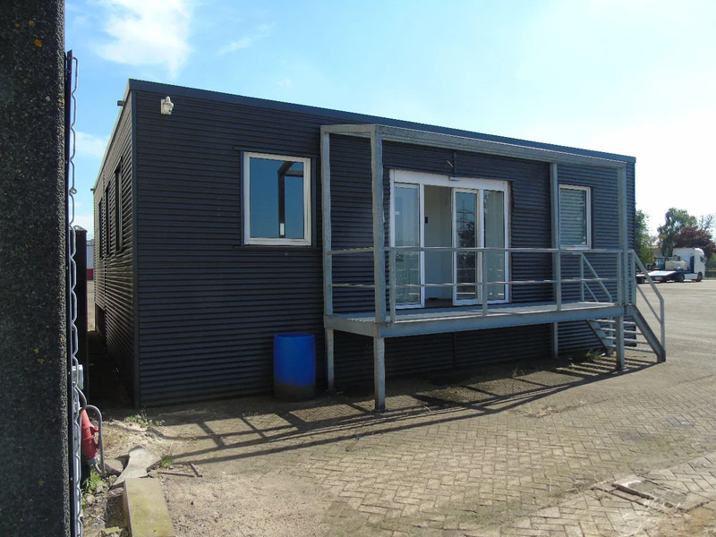 Bosch 100M2 COMPLETE OFFICE UNIT, FOTOS BEFORE AND AFTER / 2OFFICE + TOILET + KITCHEN + KANTOOR - Σπίτι εμπορευματοκιβωτία: φωτογραφία 4 Bosch 100M2 COMPLETE OFFICE UNIT, FOTOS BEFORE AND AFTER / 2OFFICE + TOILET + KITCHEN + KANTOOR - Σπίτι εμπορευματοκιβωτία: φωτογραφία 4