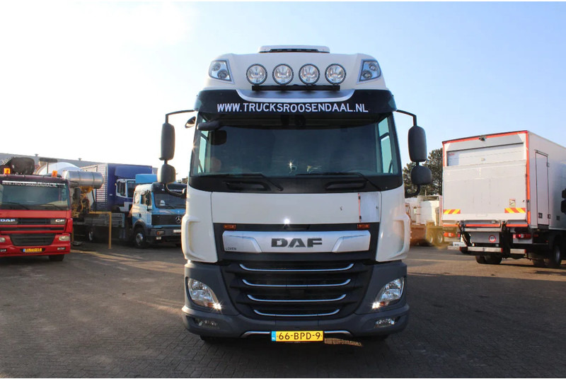 Φορτηγό κόφα DAF CF 260 + EURO 6 + LIFT: φωτογραφία 6
