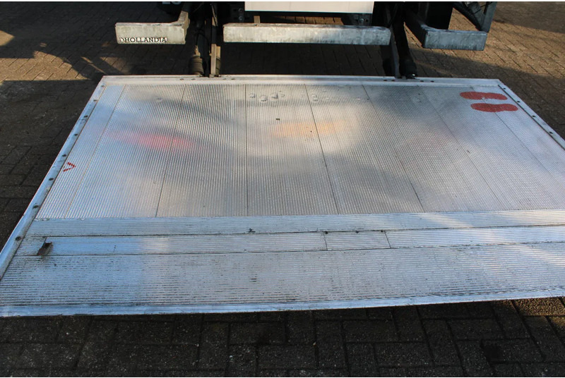 Φορτηγό κόφα DAF CF 260 + EURO 6 + LIFT: φωτογραφία 11