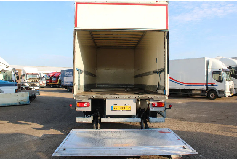 DAF CF 260 + EURO 6 + LIFT - Φορτηγό κόφα: φωτογραφία 5 DAF CF 260 + EURO 6 + LIFT - Φορτηγό κόφα: φωτογραφία 5
