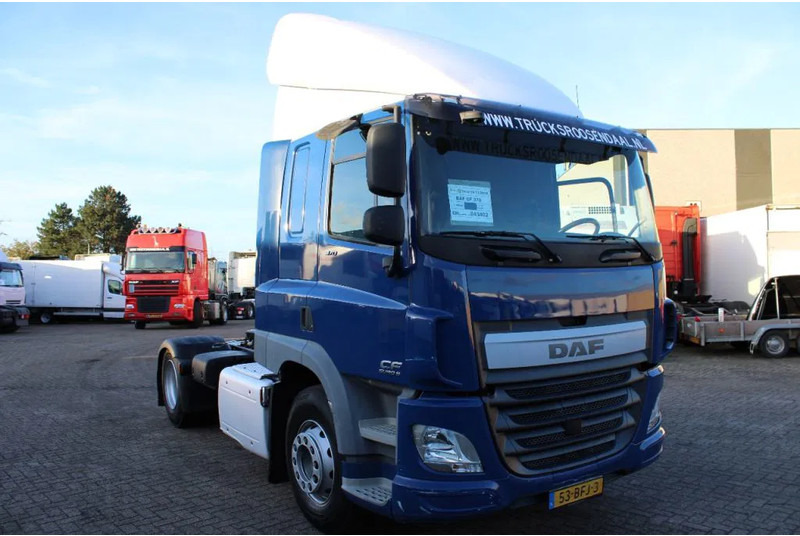 DAF CF 370 + EURO 6 - Τράκτορας: φωτογραφία 3 DAF CF 370 + EURO 6 - Τράκτορας: φωτογραφία 3