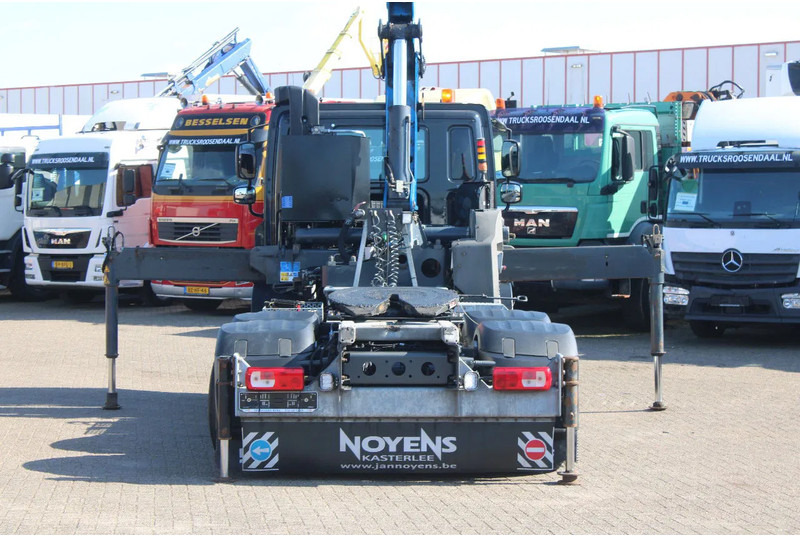 DAF CF 430 + COPMA 24TON/M + REMOTE + 6X2 STEERING + EURO 6 - Φορτηγό με γερανό: φωτογραφία 5 DAF CF 430 + COPMA 24TON/M + REMOTE + 6X2 STEERING + EURO 6 - Φορτηγό με γερανό: φωτογραφία 5