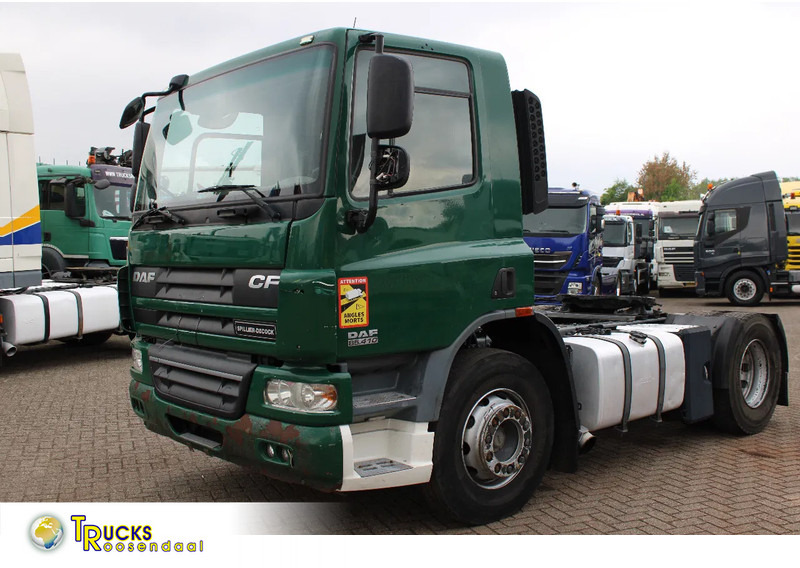 DAF CF 75.360 + EURO 5 + NICE TRUCK - Τράκτορας: φωτογραφία 1 DAF CF 75.360 + EURO 5 + NICE TRUCK - Τράκτορας: φωτογραφία 1
