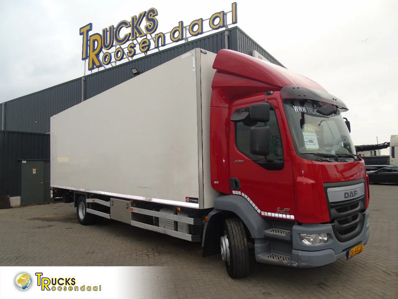 DAF LF 220 + CARRIER SUPRA 850 + 16T + EURO 6 - Φορτηγό ψυγείο: φωτογραφία 1 DAF LF 220 + CARRIER SUPRA 850 + 16T + EURO 6 - Φορτηγό ψυγείο: φωτογραφία 1