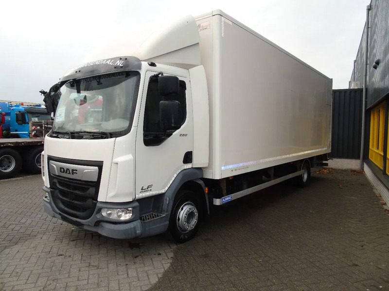 DAF LF 220 DAF LF 220 12 TON - Φορτηγό κόφα: φωτογραφία 3 DAF LF 220 DAF LF 220 12 TON - Φορτηγό κόφα: φωτογραφία 3