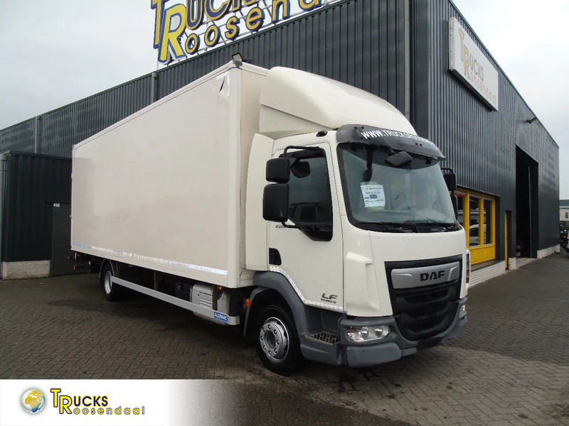 DAF LF 220 DAF LF 220 12 TON - Φορτηγό κόφα: φωτογραφία 1 DAF LF 220 DAF LF 220 12 TON - Φορτηγό κόφα: φωτογραφία 1