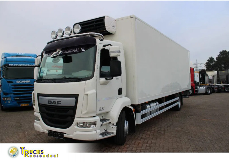 DAF LF 250 + CARRIER XARIOS 500 + 16T EURO 6 + PERFECT TRUCK + BE apk 04-2024 - Φορτηγό ψυγείο: φωτογραφία 1 DAF LF 250 + CARRIER XARIOS 500 + 16T EURO 6 + PERFECT TRUCK + BE apk 04-2024 - Φορτηγό ψυγείο: φωτογραφία 1