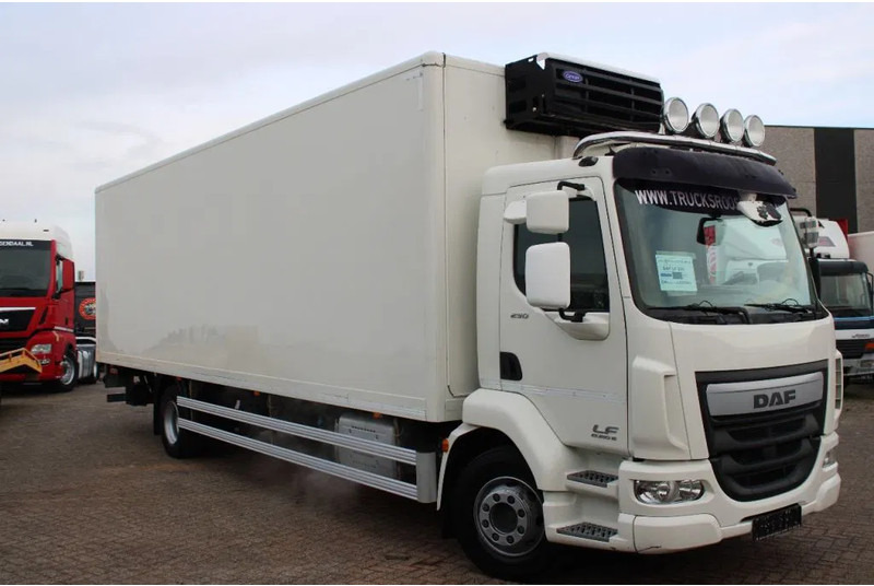 DAF LF 250 + CARRIER XARIOS 500 + 16T EURO 6 + PERFECT TRUCK + BE apk 04-2024 - Φορτηγό ψυγείο: φωτογραφία 2 DAF LF 250 + CARRIER XARIOS 500 + 16T EURO 6 + PERFECT TRUCK + BE apk 04-2024 - Φορτηγό ψυγείο: φωτογραφία 2