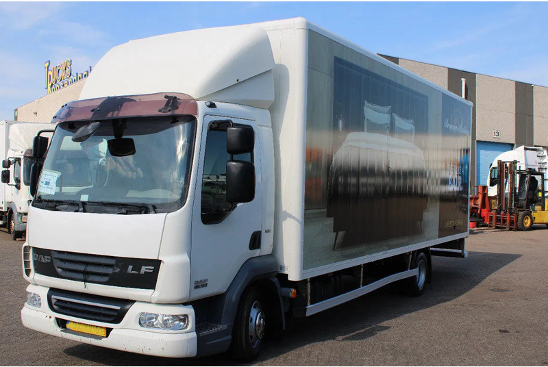 DAF LF 45 .160 + EURO 5 + 7.5T - Φορτηγό κόφα: φωτογραφία 2 DAF LF 45 .160 + EURO 5 + 7.5T - Φορτηγό κόφα: φωτογραφία 2