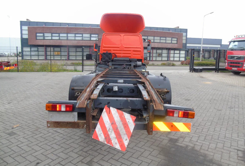 DAF LF 55.160 + EURO 2 + MANUAL + 12T - Φορτηγό σασί: φωτογραφία 4 DAF LF 55.160 + EURO 2 + MANUAL + 12T - Φορτηγό σασί: φωτογραφία 4