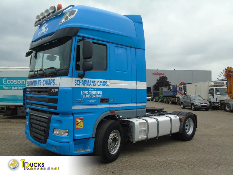 DAF XF 105.460 + EURO 5 + SSC - Τράκτορας: φωτογραφία 1 DAF XF 105.460 + EURO 5 + SSC - Τράκτορας: φωτογραφία 1