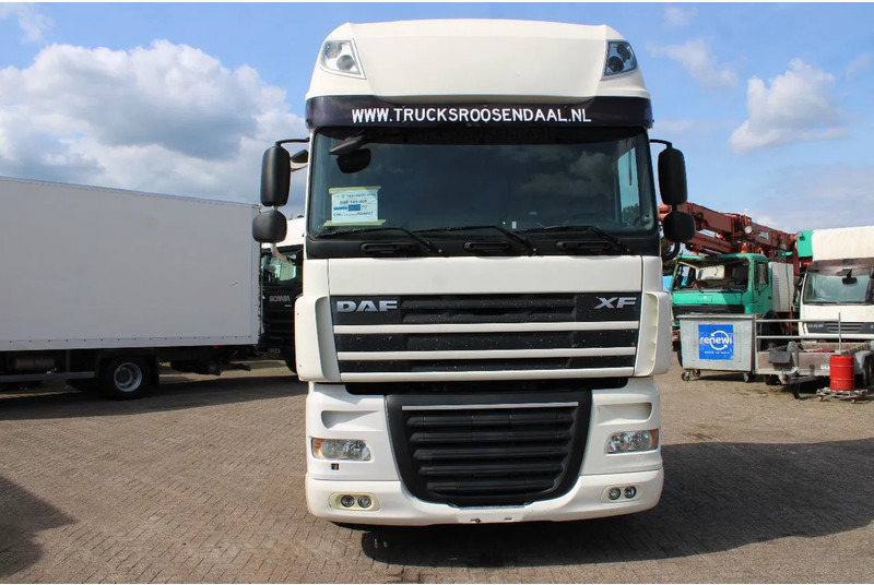 DAF XF 105.460 + EURO 5 + - Τράκτορας: φωτογραφία 2 DAF XF 105.460 + EURO 5 + - Τράκτορας: φωτογραφία 2