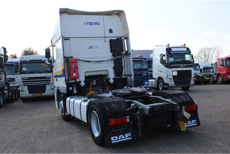 Τράκτορας DAF XF 105.460 + euro 5 + ssc + RETARDER: φωτογραφία 6