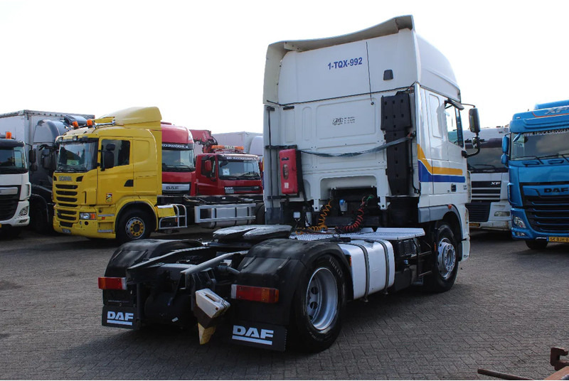 Τράκτορας DAF XF 105.460 + euro 5 + ssc + RETARDER: φωτογραφία 7