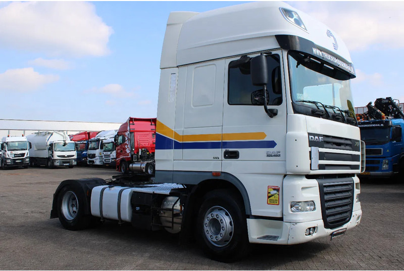 DAF XF 105.460 + euro 5 + ssc + RETARDER - Τράκτορας: φωτογραφία 5 DAF XF 105.460 + euro 5 + ssc + RETARDER - Τράκτορας: φωτογραφία 5