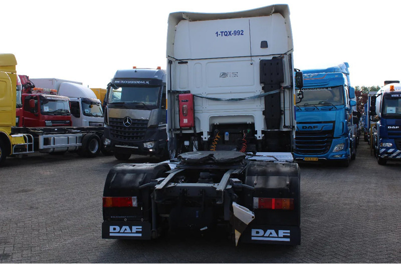 Τράκτορας DAF XF 105.460 + euro 5 + ssc + RETARDER: φωτογραφία 8