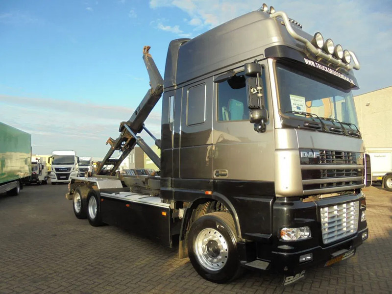DAF XF 105.480 + 6X2 + Discounted from 16.950,- - Φορτηγό φόρτωσης γάντζου: φωτογραφία 2 DAF XF 105.480 + 6X2 + Discounted from 16.950,- - Φορτηγό φόρτωσης γάντζου: φωτογραφία 2