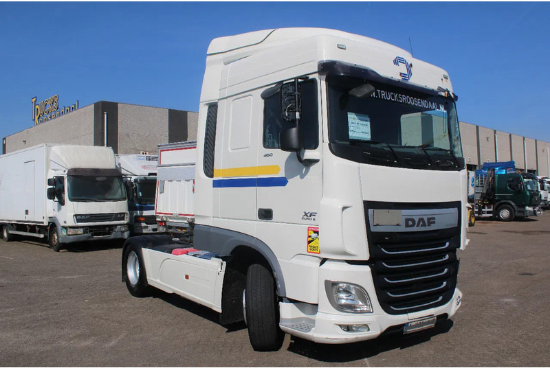 DAF XF 106.460 + EURO 6 - Τράκτορας: φωτογραφία 2 DAF XF 106.460 + EURO 6 - Τράκτορας: φωτογραφία 2