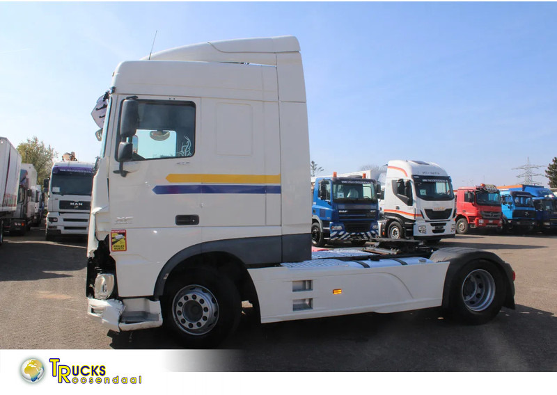 DAF XF 106.460 + EURO 6 - Τράκτορας: φωτογραφία 1 DAF XF 106.460 + EURO 6 - Τράκτορας: φωτογραφία 1