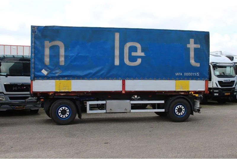 DAF XF 106.460 + Euro 6 + 6X2 + retarder + price is for complete incl combi - Φορτηγό μουσαμάς: φωτογραφία 3 DAF XF 106.460 + Euro 6 + 6X2 + retarder + price is for complete incl combi - Φορτηγό μουσαμάς: φωτογραφία 3